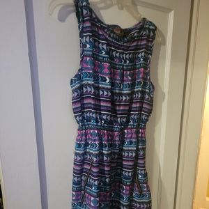 Speed Control New York mini dress size large